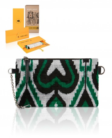 Шелковый конверт GRAND (L) PROSPERITAS CORDIS! Plic_PROSPERITAS.CORDIS/AIGU